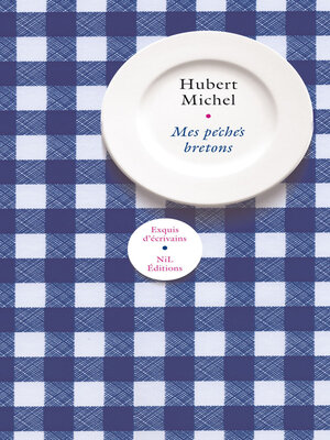 cover image of Mes péchés bretons